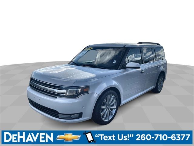 2015 Ford Flex Limited Ecoboost