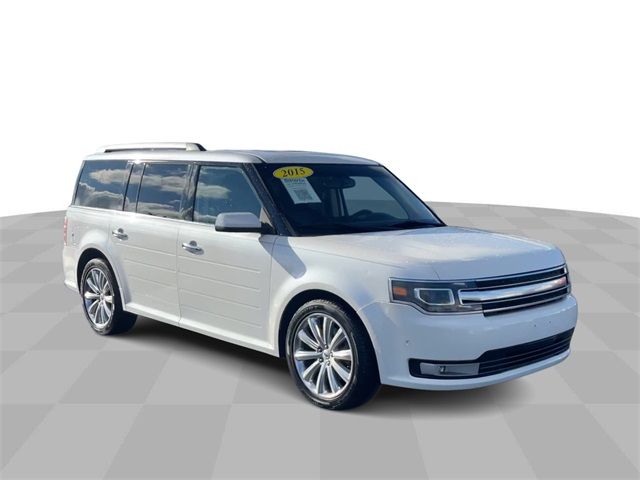 2015 Ford Flex Limited Ecoboost