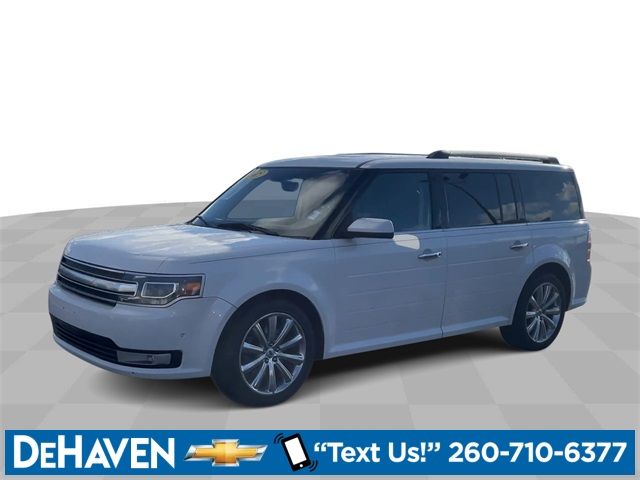 2015 Ford Flex Limited Ecoboost