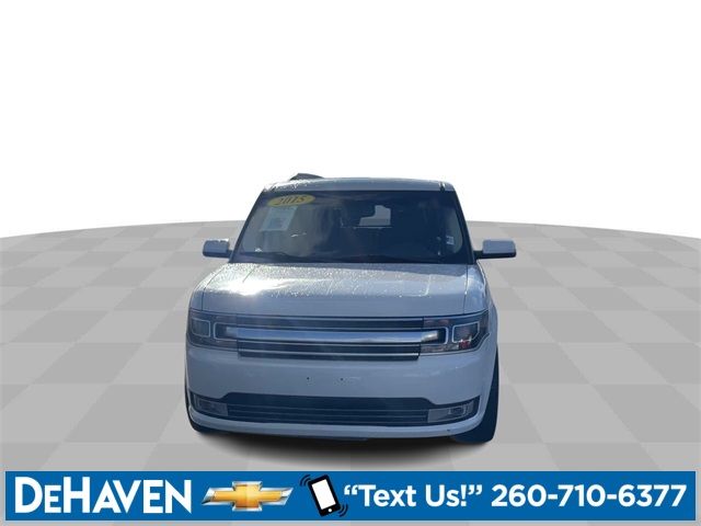 2015 Ford Flex Limited Ecoboost