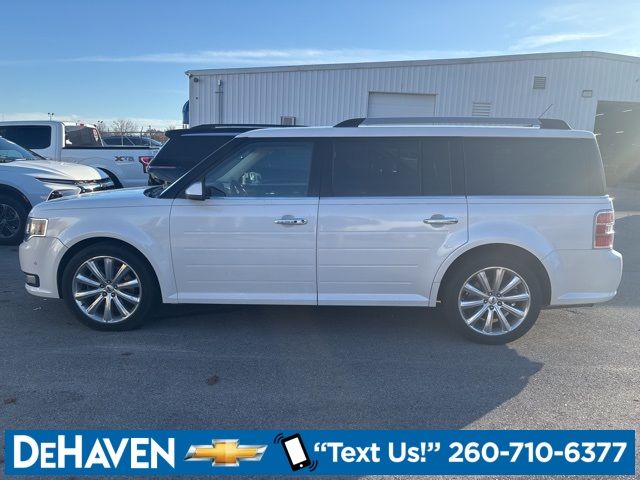 2015 Ford Flex Limited Ecoboost