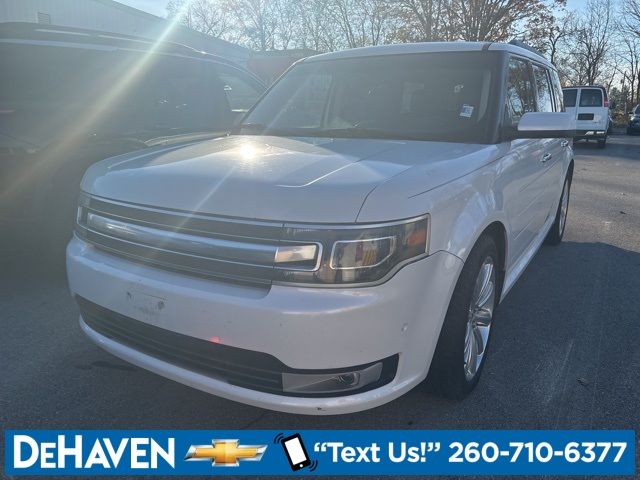 2015 Ford Flex Limited Ecoboost