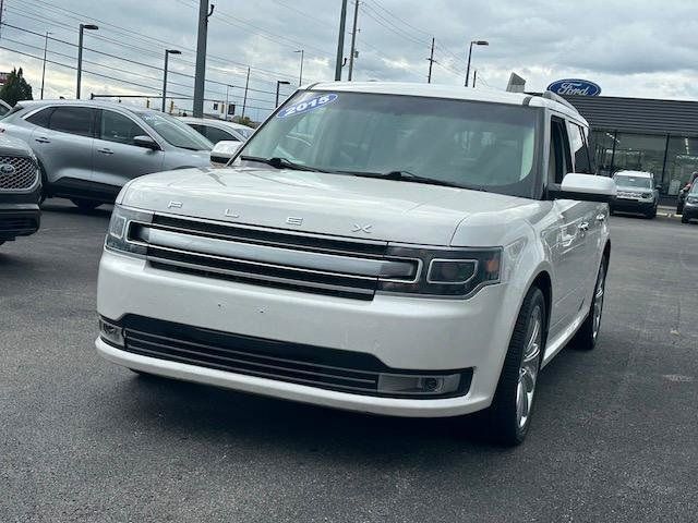 2015 Ford Flex Limited Ecoboost