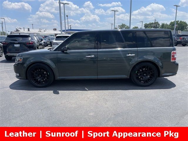 2015 Ford Flex Limited Ecoboost
