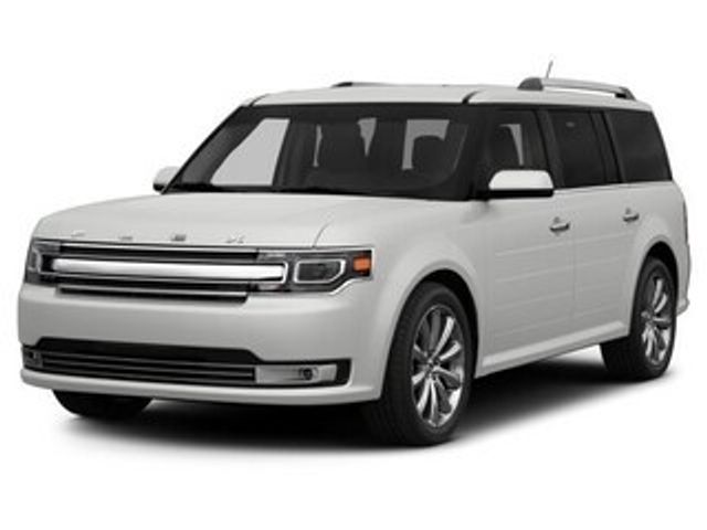 2015 Ford Flex Limited Ecoboost