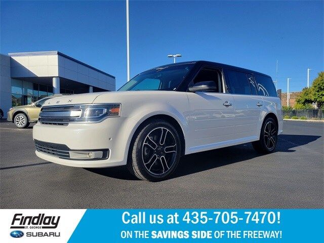 2015 Ford Flex Limited Ecoboost