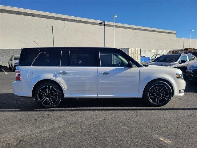 2015 Ford Flex Limited Ecoboost