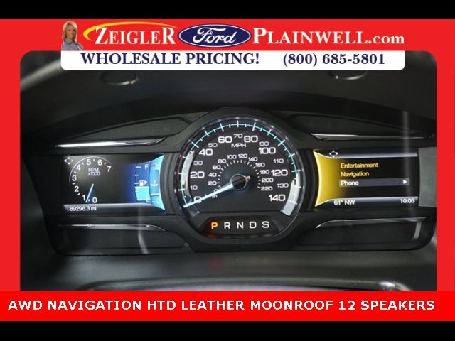 2015 Ford Flex Limited Ecoboost