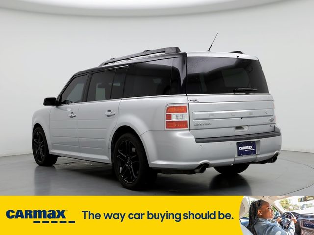 2015 Ford Flex Limited Ecoboost