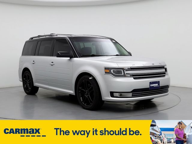 2015 Ford Flex Limited Ecoboost