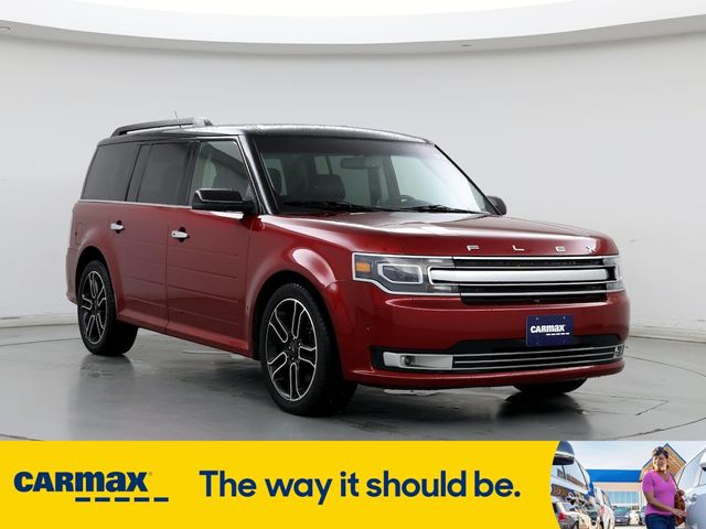 2015 Ford Flex Limited Ecoboost