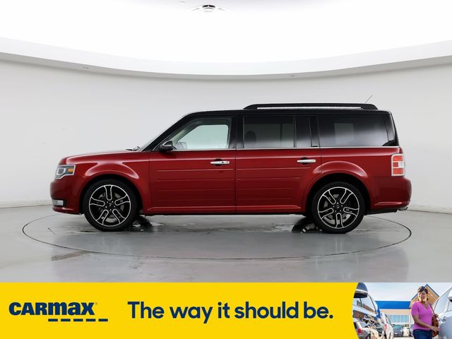 2015 Ford Flex Limited Ecoboost