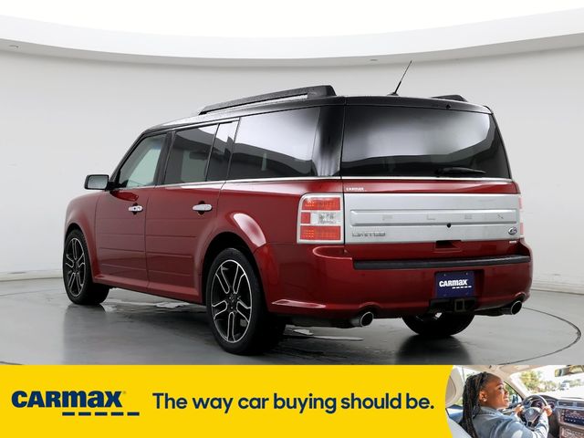 2015 Ford Flex Limited Ecoboost