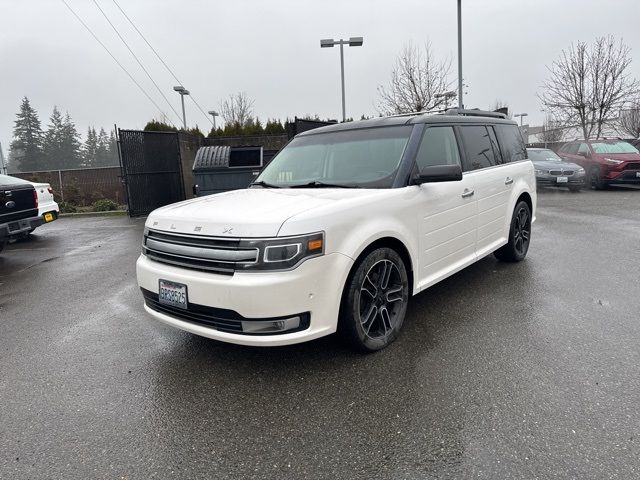 2015 Ford Flex Limited Ecoboost