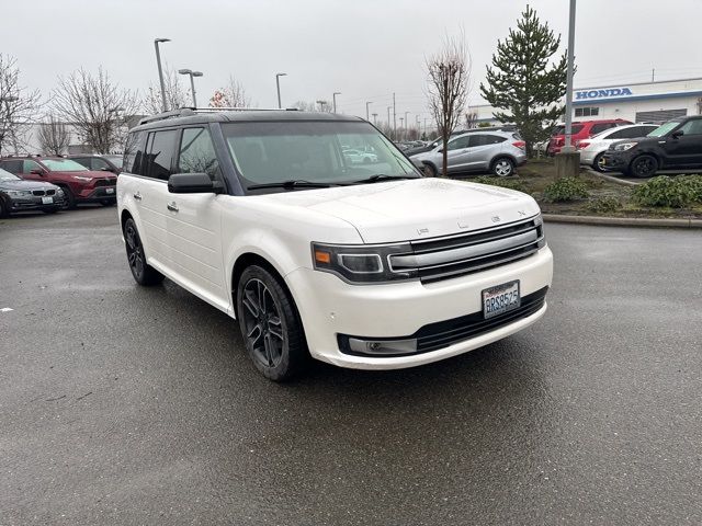 2015 Ford Flex Limited Ecoboost