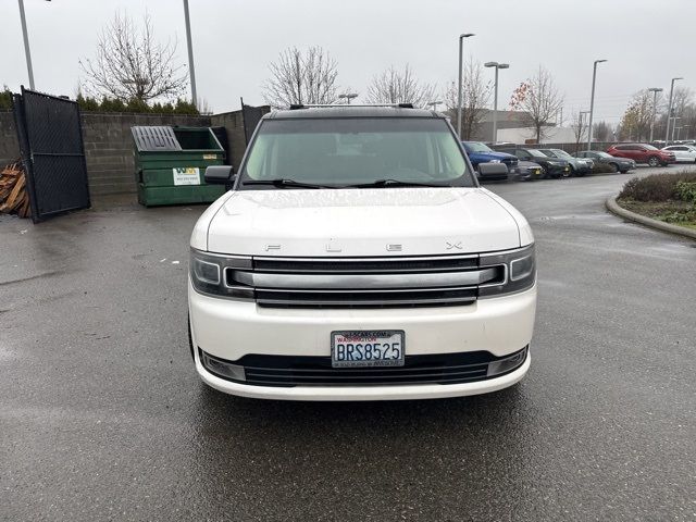 2015 Ford Flex Limited Ecoboost