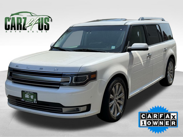 2015 Ford Flex Limited Ecoboost