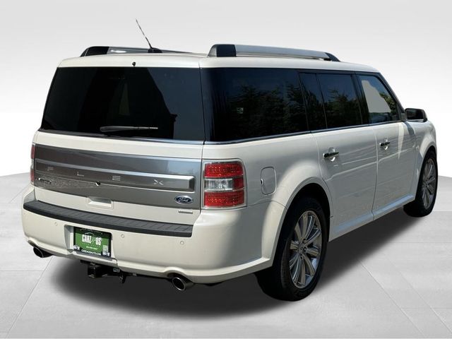 2015 Ford Flex Limited Ecoboost