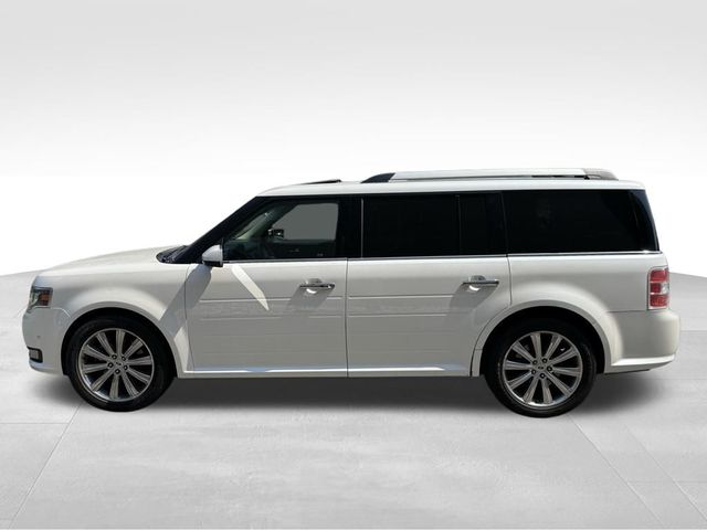 2015 Ford Flex Limited Ecoboost