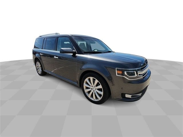 2015 Ford Flex Limited Ecoboost