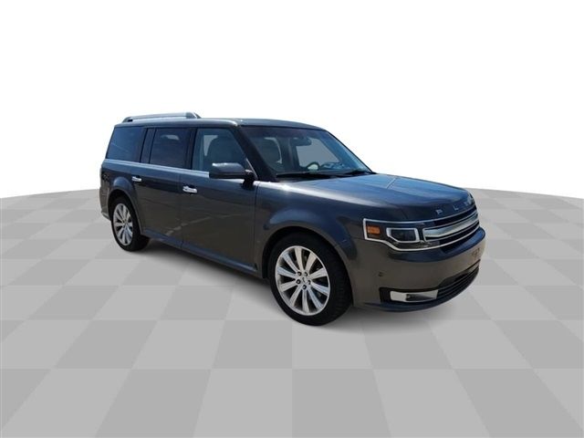 2015 Ford Flex Limited Ecoboost