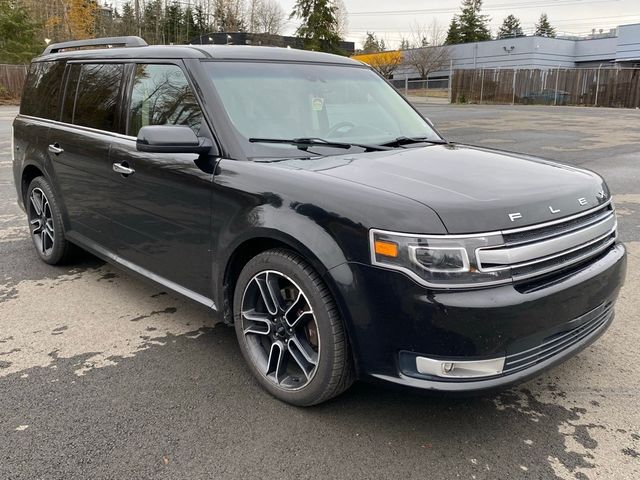 2015 Ford Flex Limited Ecoboost