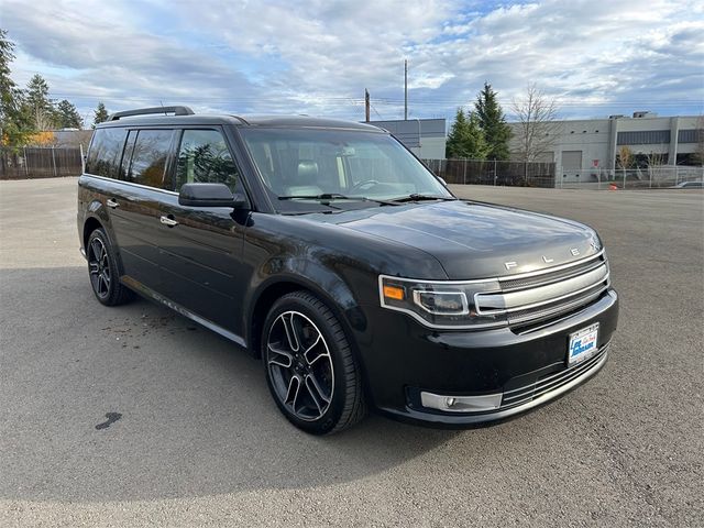 2015 Ford Flex Limited Ecoboost