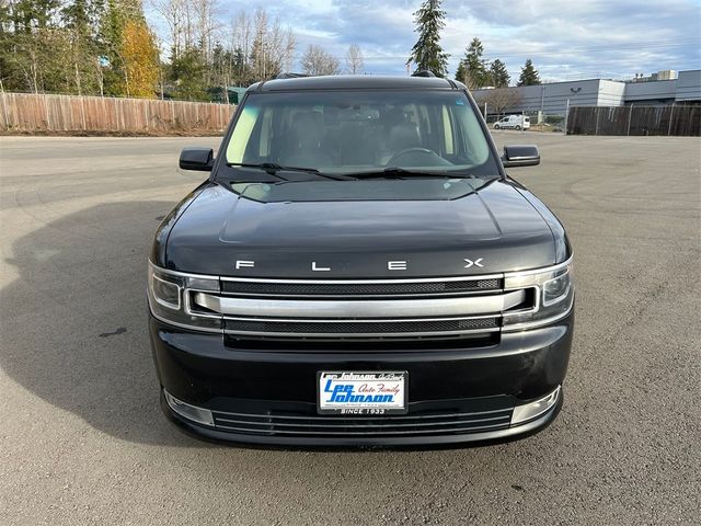 2015 Ford Flex Limited Ecoboost