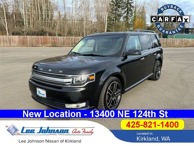 2015 Ford Flex Limited Ecoboost