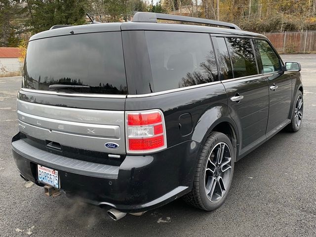 2015 Ford Flex Limited Ecoboost