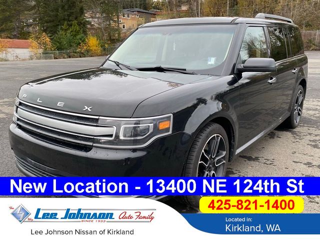 2015 Ford Flex Limited Ecoboost