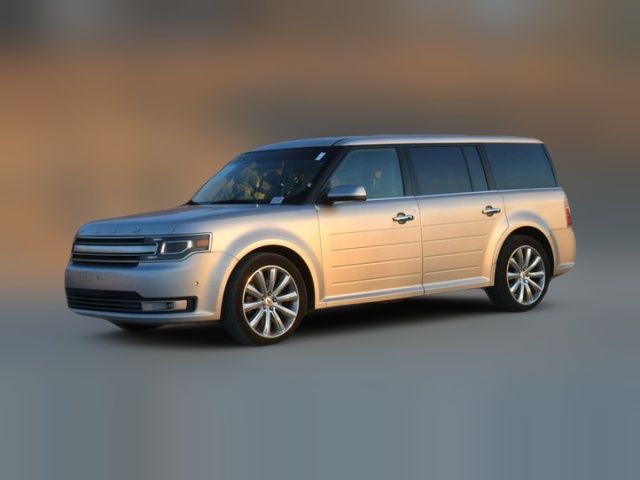 2015 Ford Flex Limited Ecoboost