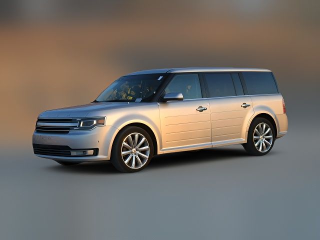 2015 Ford Flex Limited Ecoboost