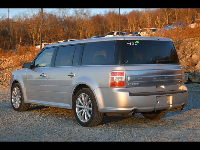 2015 Ford Flex Limited Ecoboost