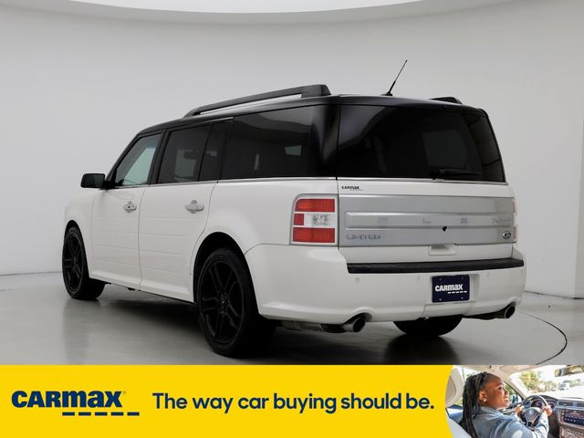 2015 Ford Flex Limited Ecoboost