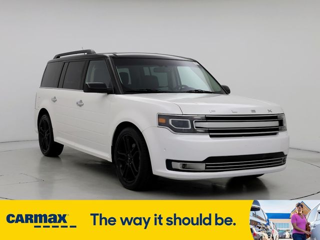 2015 Ford Flex Limited Ecoboost