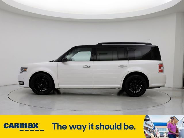 2015 Ford Flex Limited Ecoboost