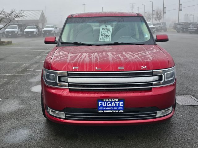 2015 Ford Flex Limited Ecoboost