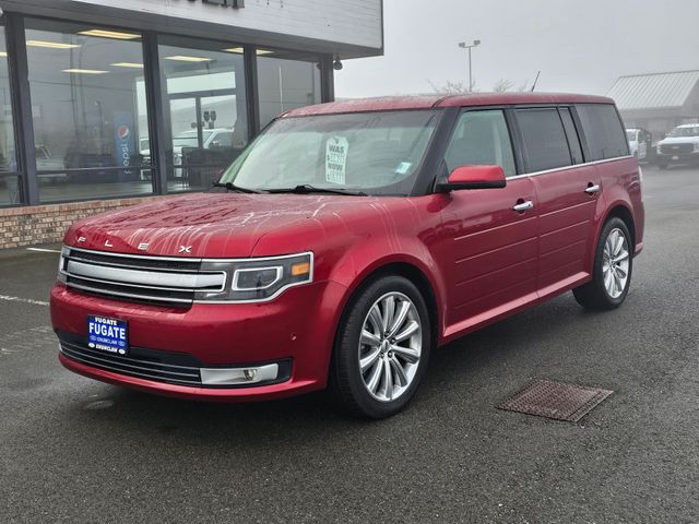 2015 Ford Flex Limited Ecoboost