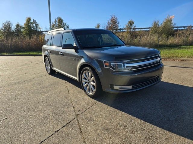 2015 Ford Flex Limited Ecoboost