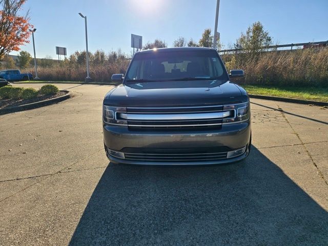 2015 Ford Flex Limited Ecoboost