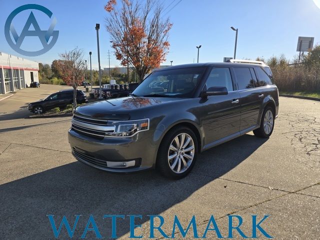 2015 Ford Flex Limited Ecoboost