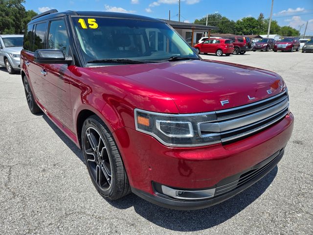 2015 Ford Flex Limited Ecoboost