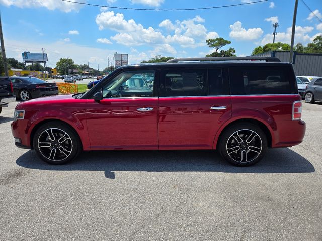 2015 Ford Flex Limited Ecoboost