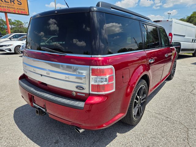 2015 Ford Flex Limited Ecoboost