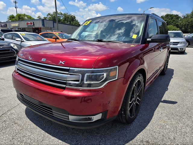 2015 Ford Flex Limited Ecoboost