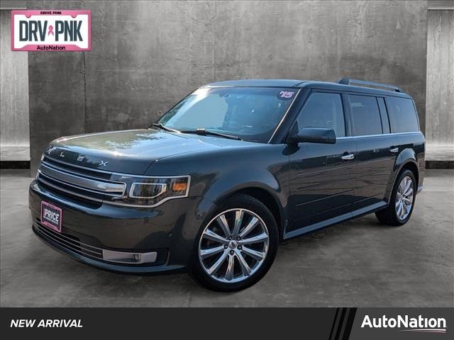 2015 Ford Flex Limited Ecoboost