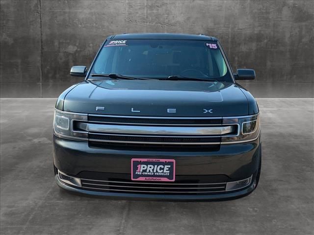 2015 Ford Flex Limited Ecoboost