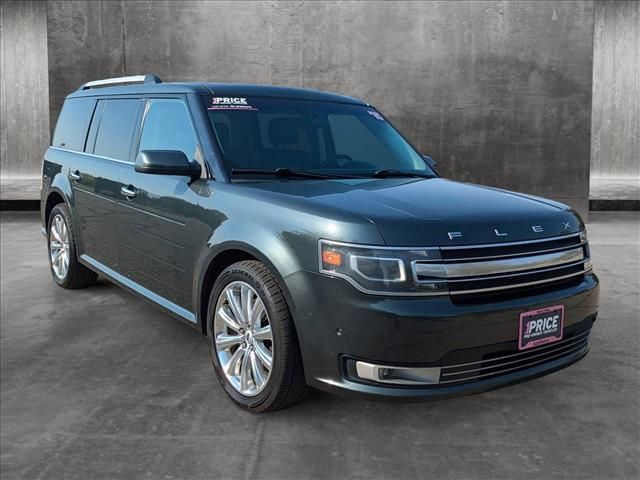 2015 Ford Flex Limited Ecoboost