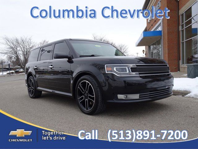 2015 Ford Flex Limited Ecoboost